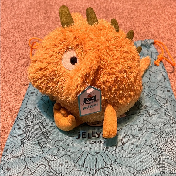 Jellycat I am Yonnie Jubjub Retired - Picture 2 of 7